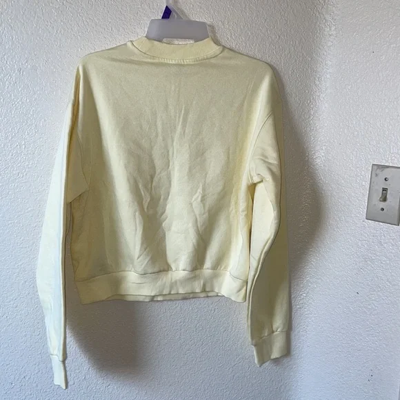 BNWT H&M light sweatshirt size #S - Picture 5 of 5